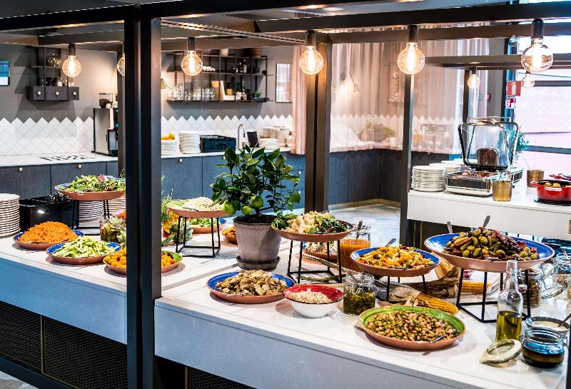 酒店 Scandic Molndal