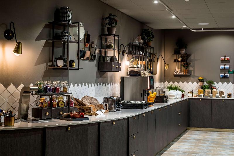 酒店 Scandic Molndal