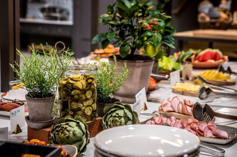 酒店 Scandic Molndal