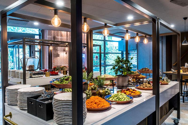 酒店 Scandic Molndal