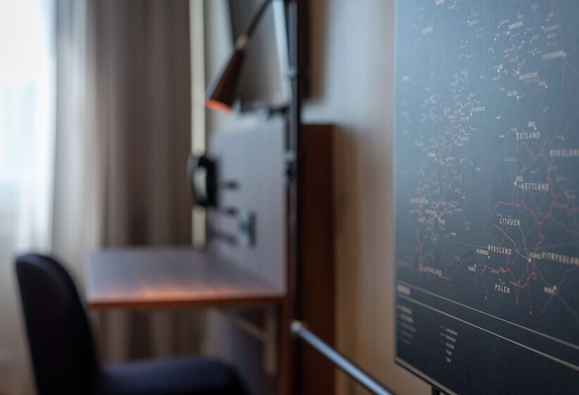 ホテル Scandic Sodertalje