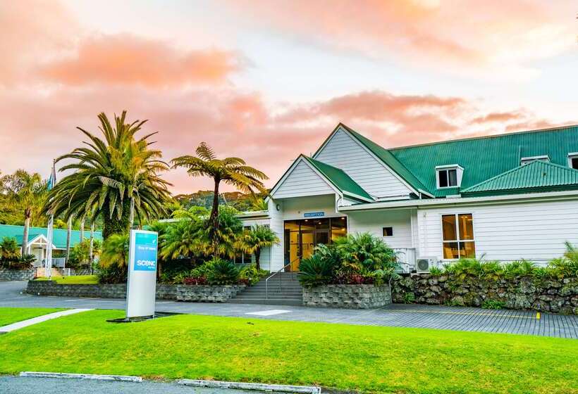 Scenic Hotel Bay Of Islands