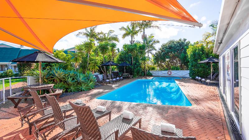 Scenic Hotel Bay Of Islands