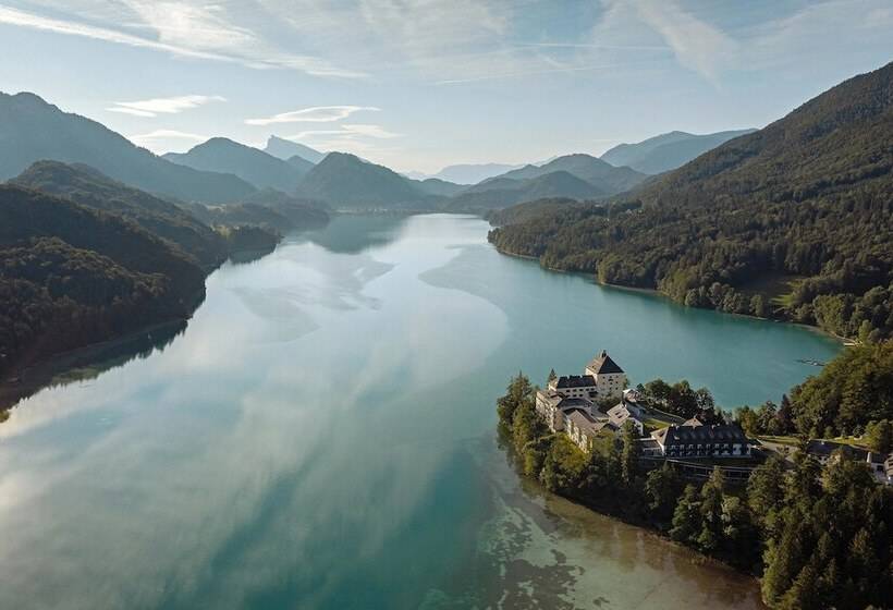 فندق Rosewood Schloss Fuschl