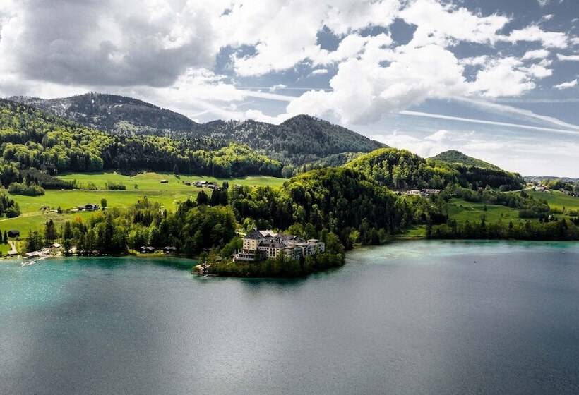 فندق Rosewood Schloss Fuschl