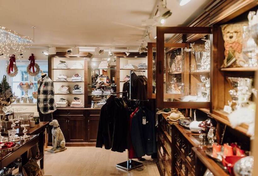 בית מלון כפרי Rosewood Schloss Fuschl