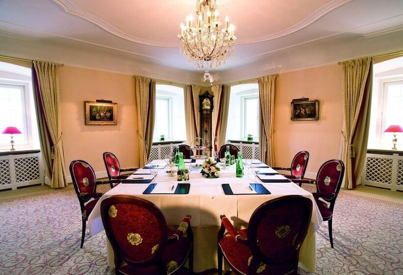 فندق Rosewood Schloss Fuschl