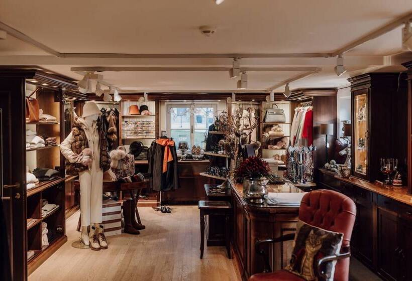 فندق Rosewood Schloss Fuschl