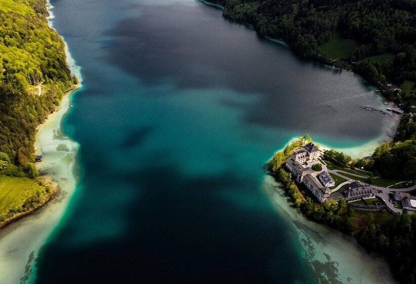 فندق Rosewood Schloss Fuschl