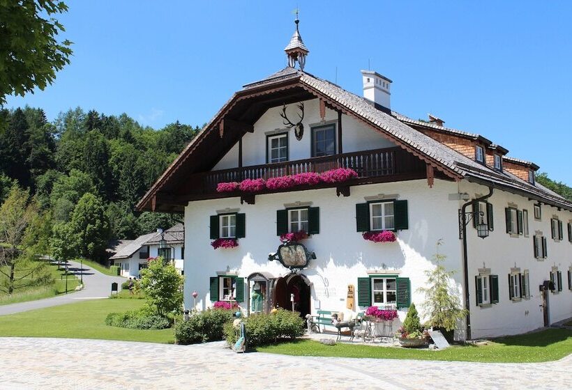 فندق Rosewood Schloss Fuschl