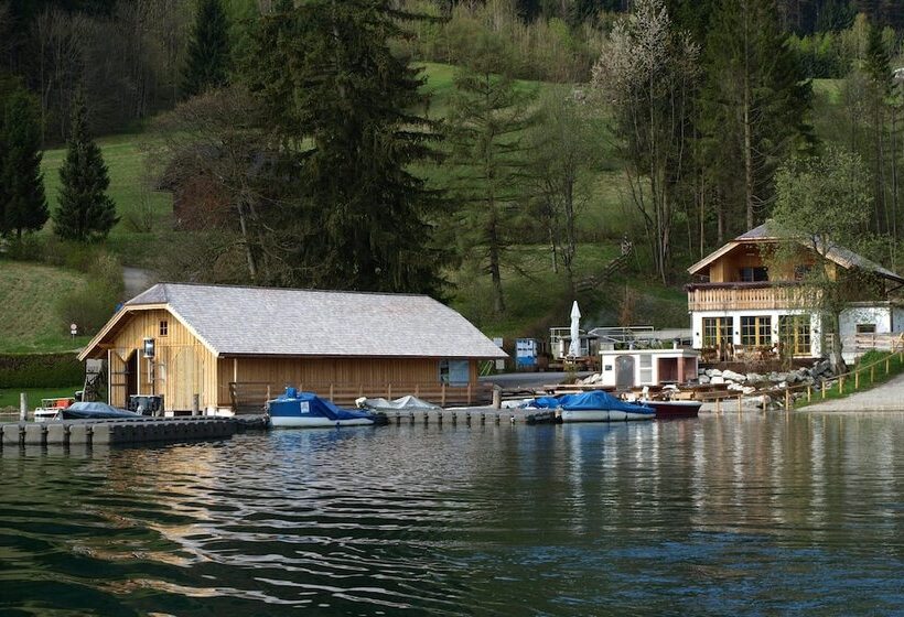 בית מלון כפרי Rosewood Schloss Fuschl