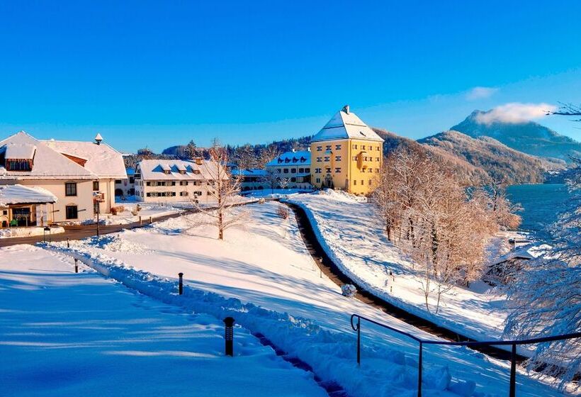 בית מלון כפרי Rosewood Schloss Fuschl