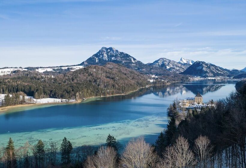 فندق Rosewood Schloss Fuschl