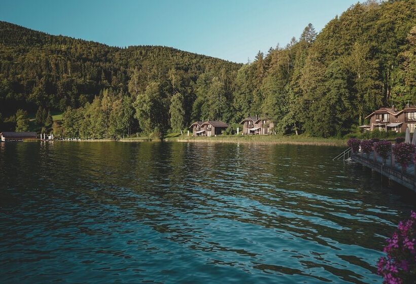 فندق Rosewood Schloss Fuschl