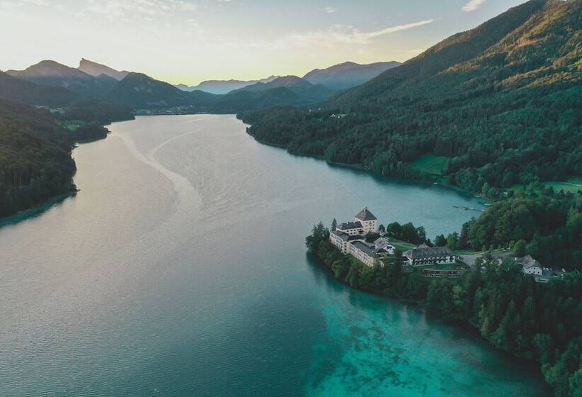 فندق Rosewood Schloss Fuschl