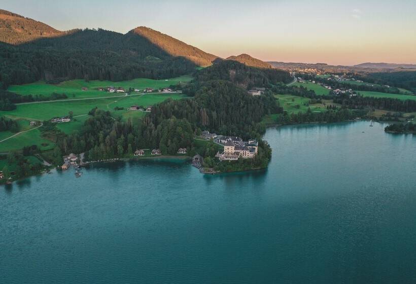 فندق Rosewood Schloss Fuschl