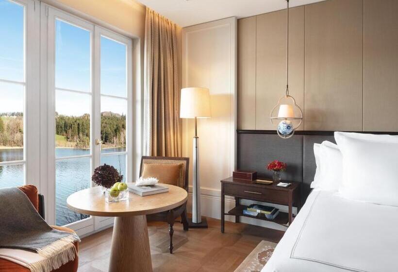 فندق Rosewood Schloss Fuschl