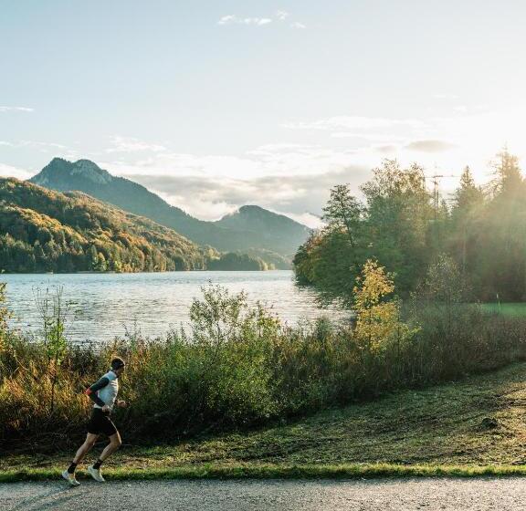 فندق Rosewood Schloss Fuschl