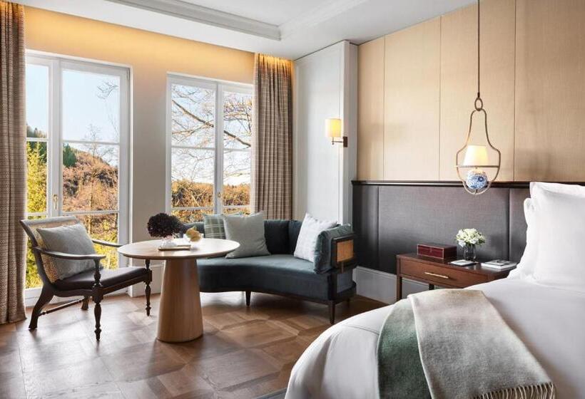 فندق Rosewood Schloss Fuschl