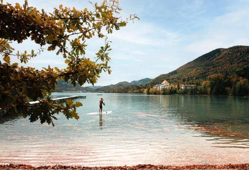 בית מלון כפרי Rosewood Schloss Fuschl