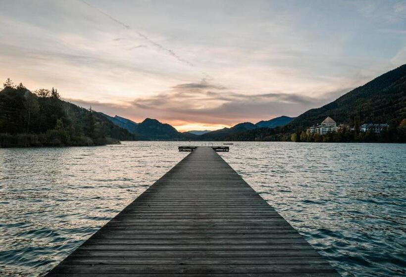 فندق Rosewood Schloss Fuschl