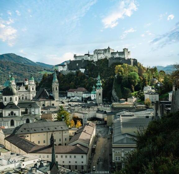 فندق Rosewood Schloss Fuschl