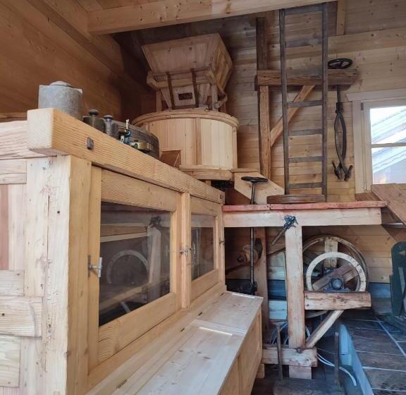 בית מלון כפרי Schlosswirt