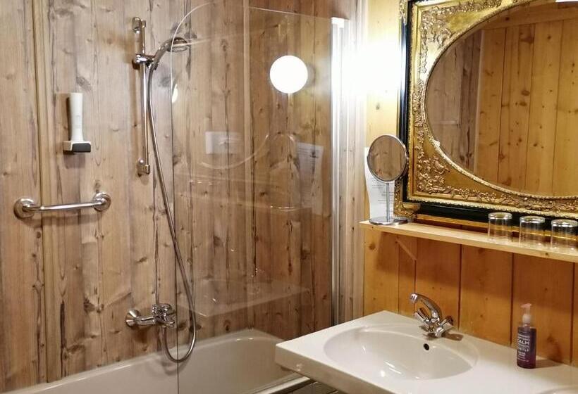 בית מלון כפרי Schlosswirt