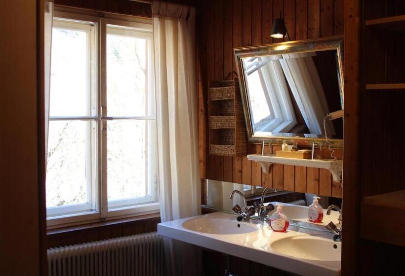 בית מלון כפרי Schlosswirt