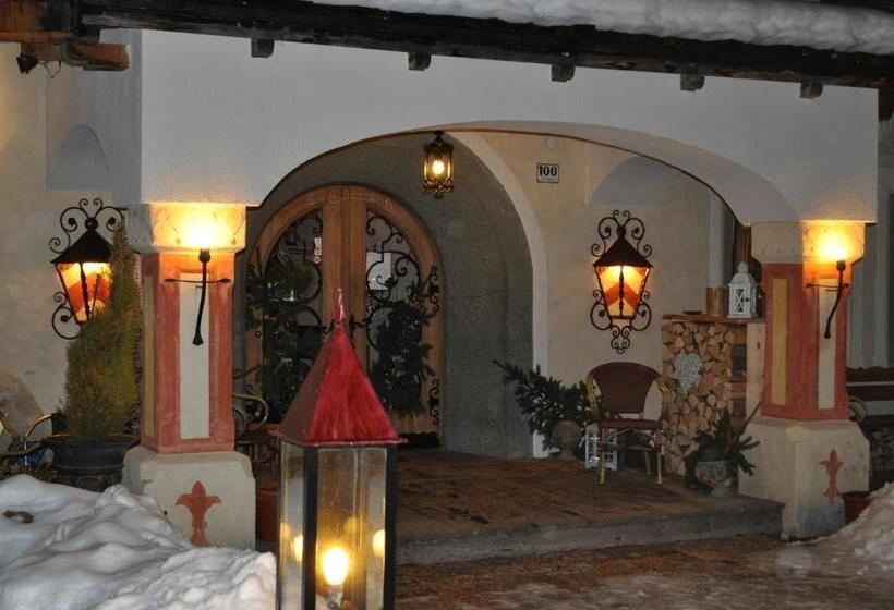 בית מלון כפרי Schlosswirt