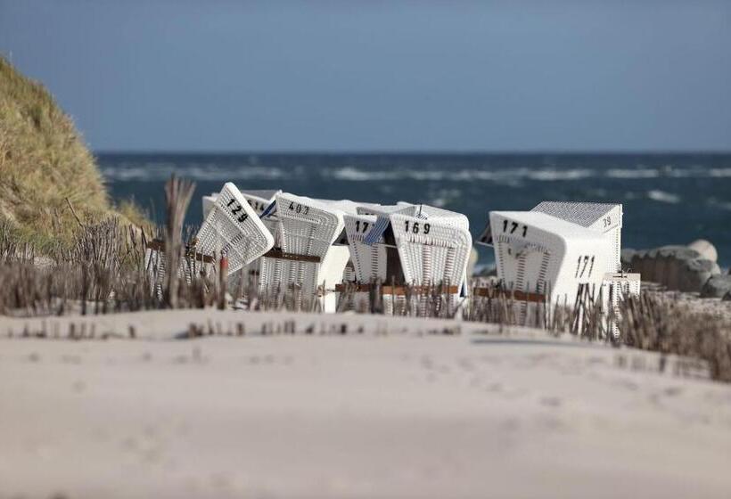 Отель Seiler Hof Keitum Garni