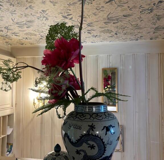 Отель Seiler Hof Keitum Garni