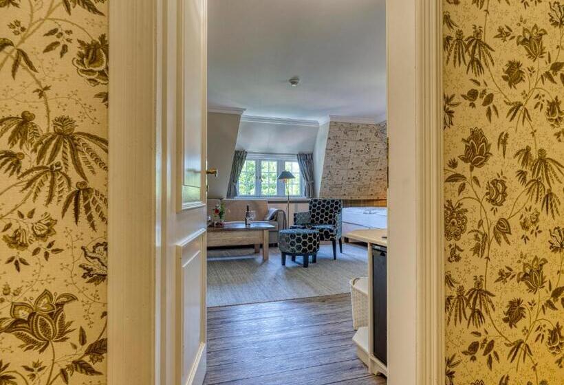 Отель Seiler Hof Keitum Garni