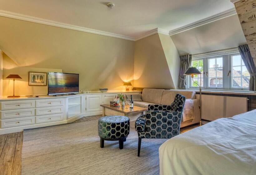 Отель Seiler Hof Keitum Garni