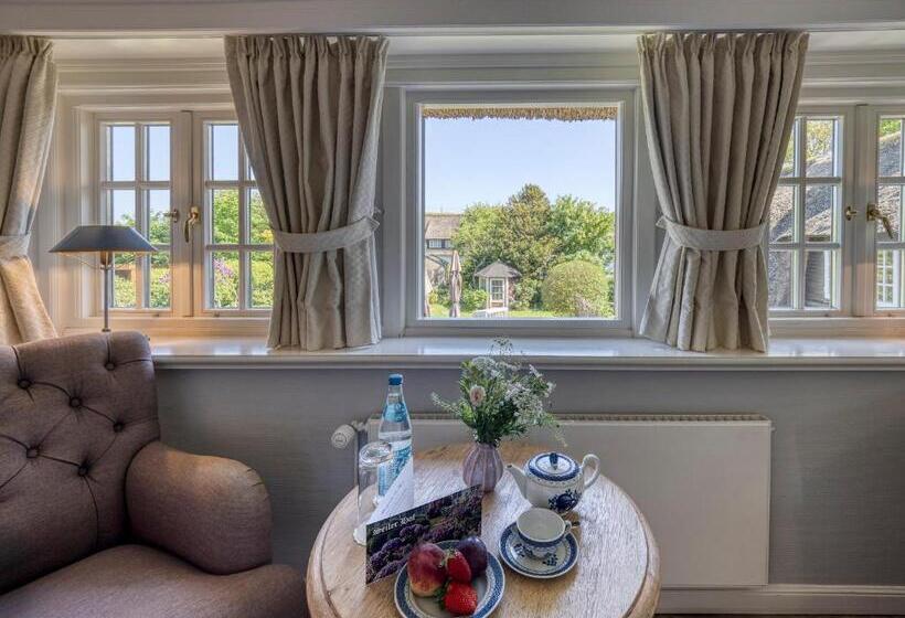 Отель Seiler Hof Keitum Garni