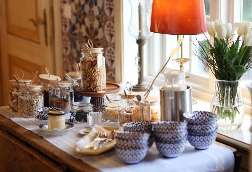 Отель Seiler Hof Keitum Garni