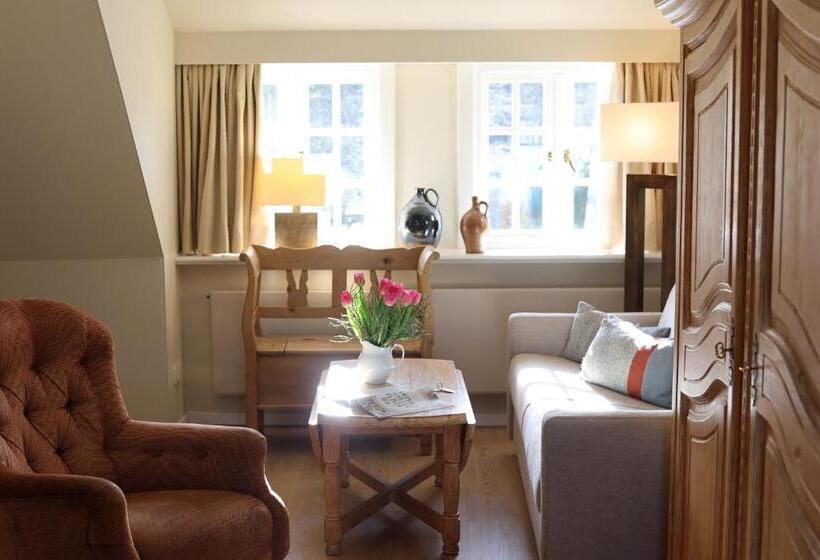 Отель Seiler Hof Keitum Garni