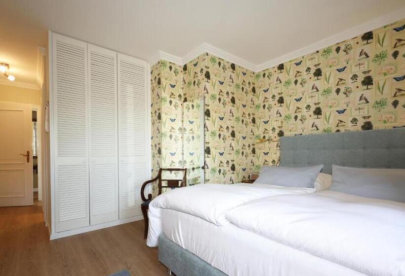 Отель Seiler Hof Keitum Garni