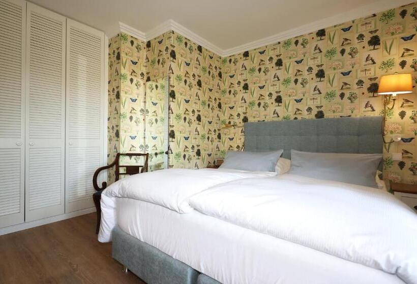 Отель Seiler Hof Keitum Garni