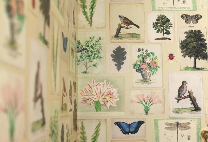 Отель Seiler Hof Keitum Garni