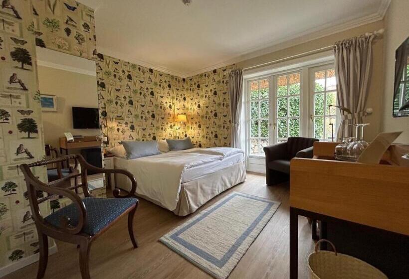 Отель Seiler Hof Keitum Garni