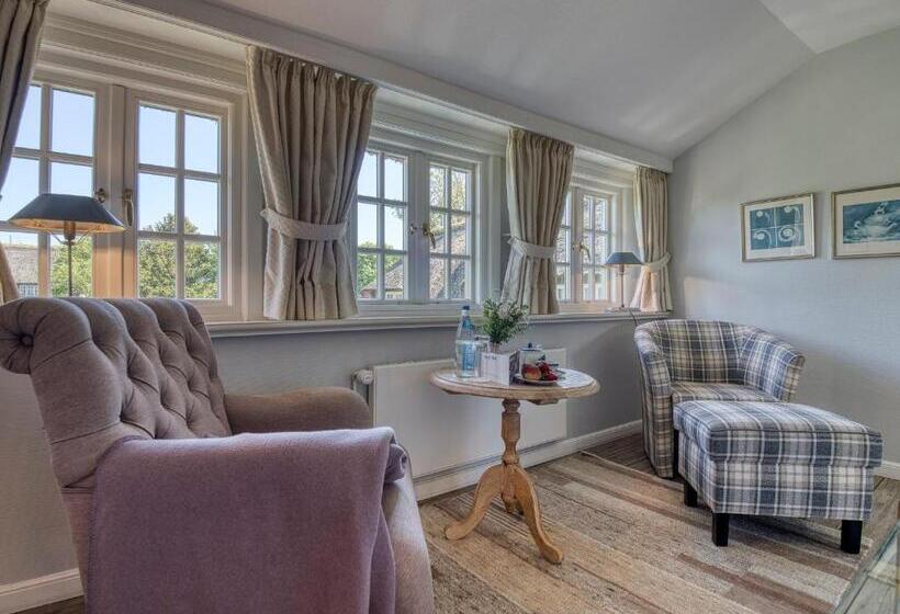 Отель Seiler Hof Keitum Garni