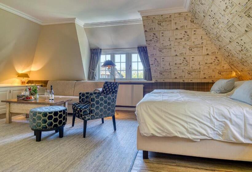 Отель Seiler Hof Keitum Garni