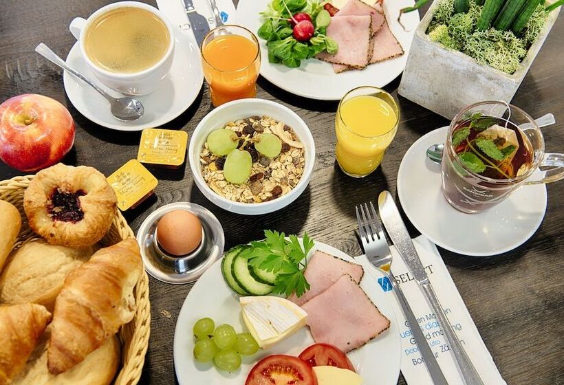 Select Hotel Wiesbaden City