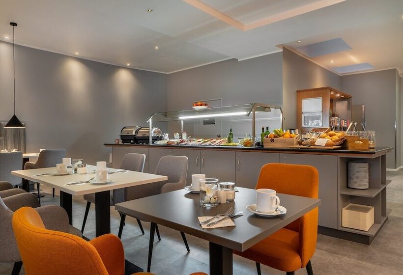 Select Hotel Wiesbaden City