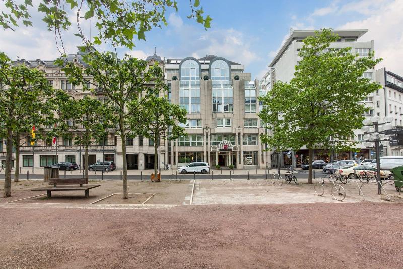 Select Hotel Wiesbaden City