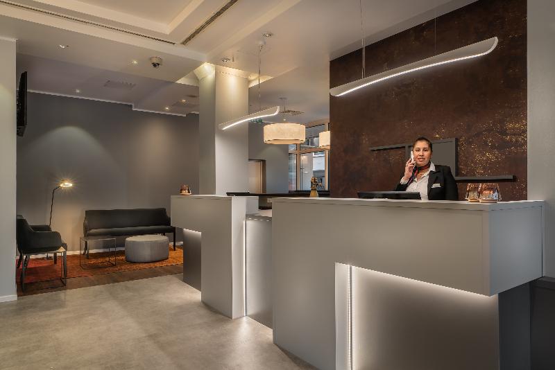 Select Hotel Wiesbaden City