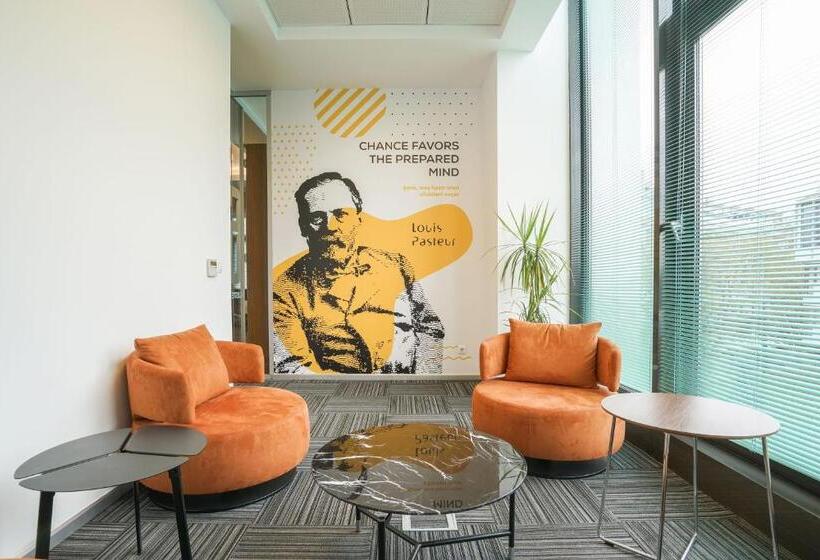 Sheraton Ankara Hotel & Convention Center