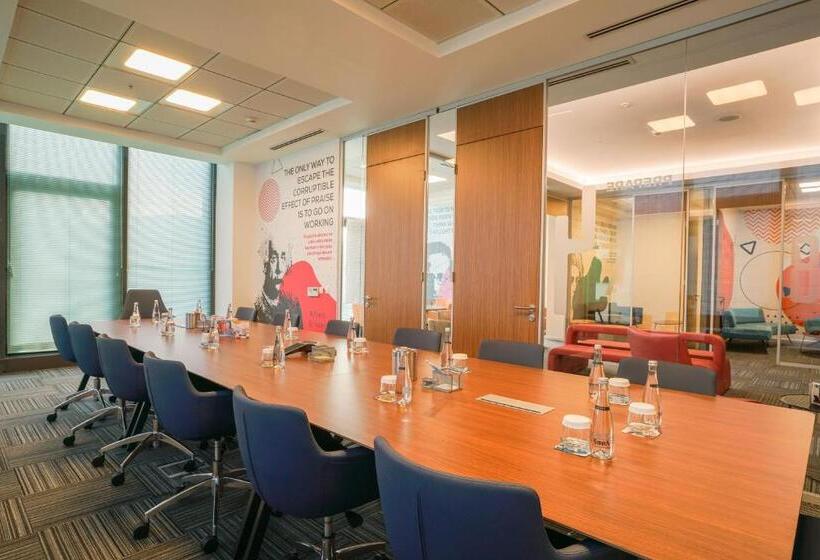 Sheraton Ankara Hotel & Convention Center