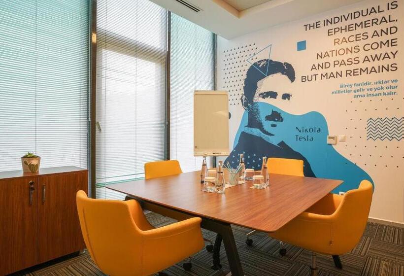 Sheraton Ankara Hotel & Convention Center